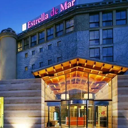 Estrella Coral De Mar Wellness & Semesteranläggning (resort)